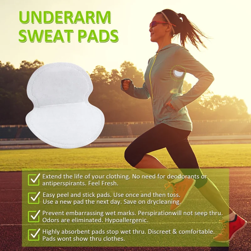 NoTrace Underarm Pads