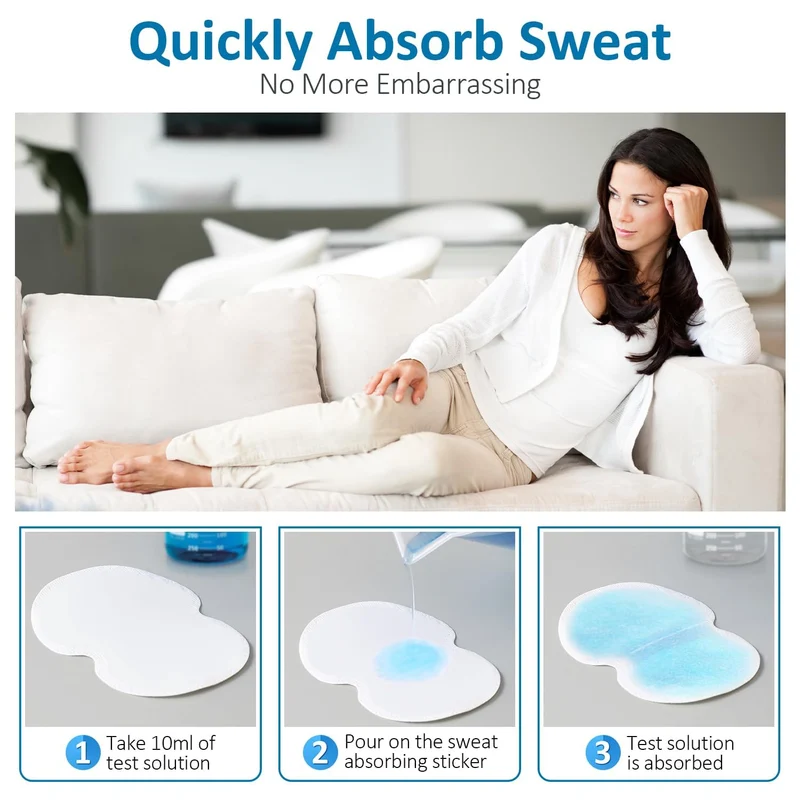 NoTrace Underarm Pads
