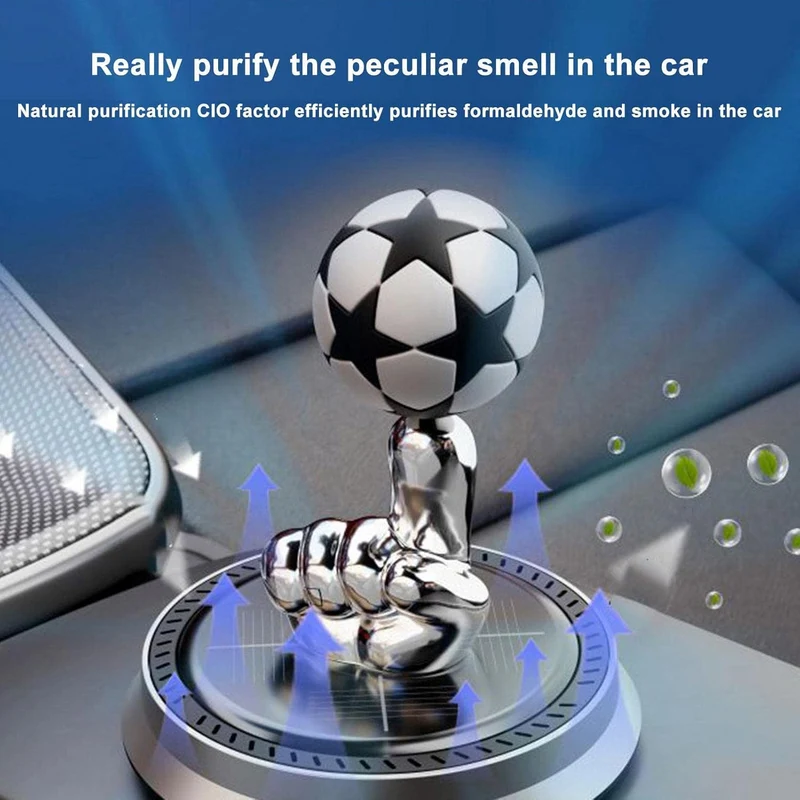 Soccer Ambience Solar Diffuser