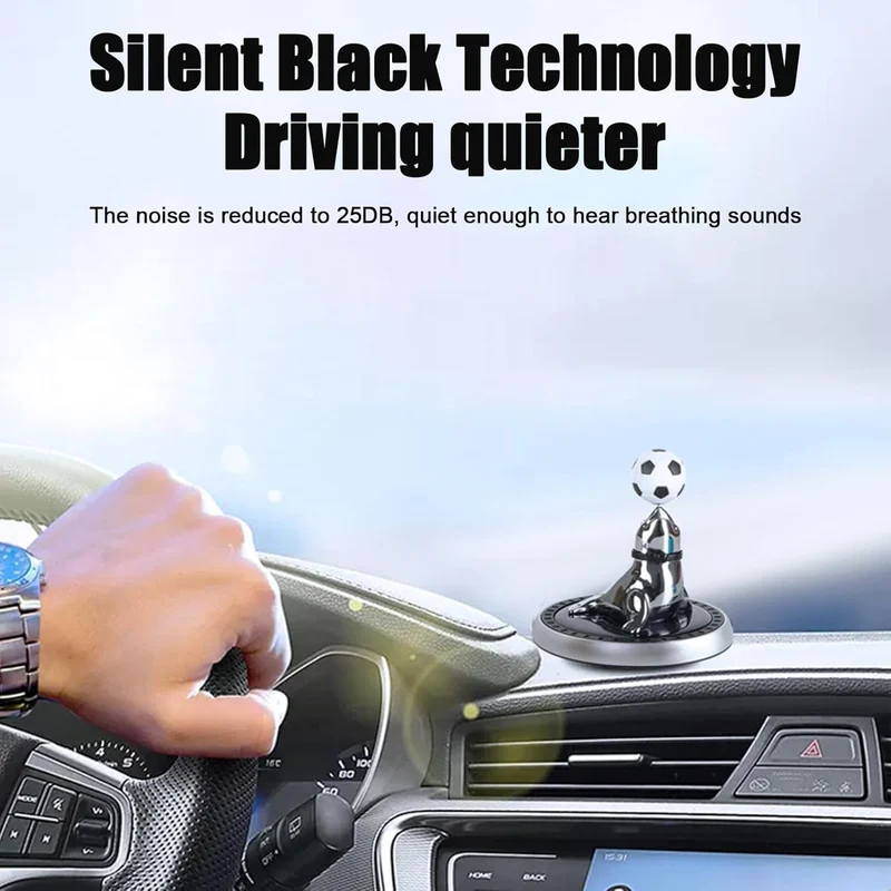 Dolphin SunSense Vehicle Air Freshener