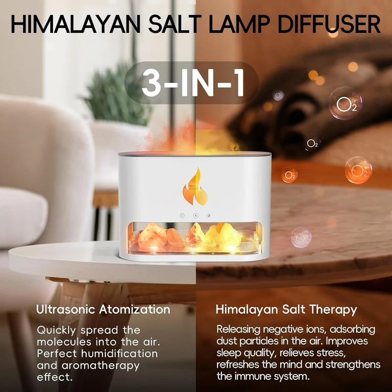 GentleFlame Aroma Diffuser