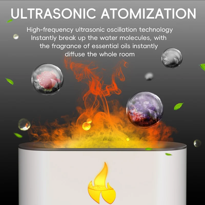 GentleFlame Aroma Diffuser