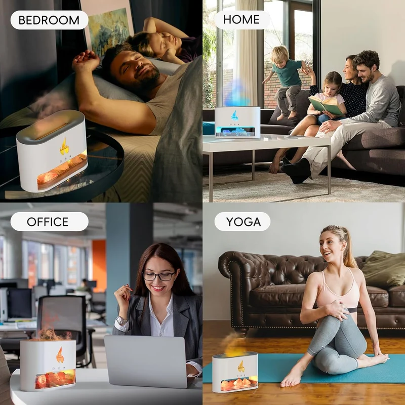GentleFlame Aroma Diffuser