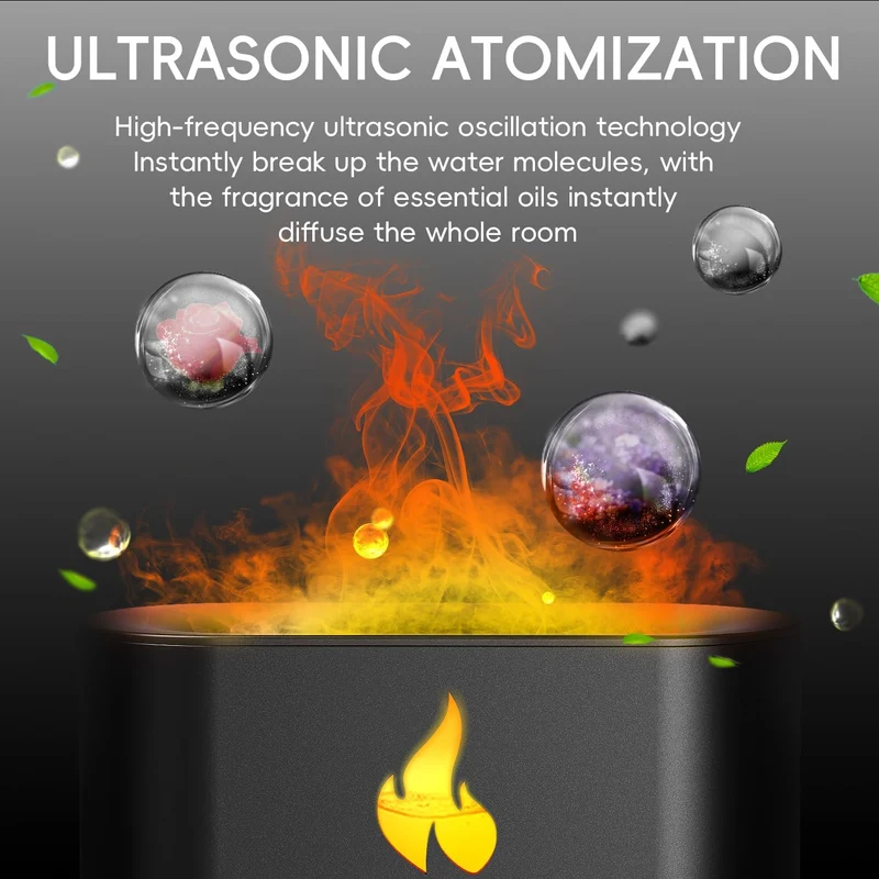 GentleFlame Aroma Diffuser