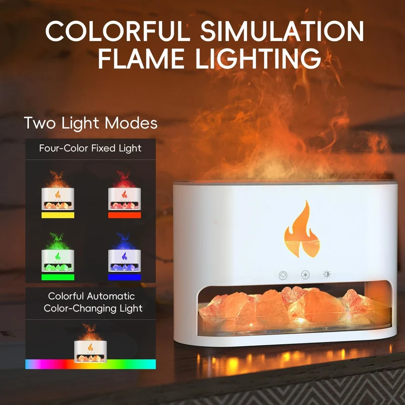 GentleFlame Aroma Diffuser