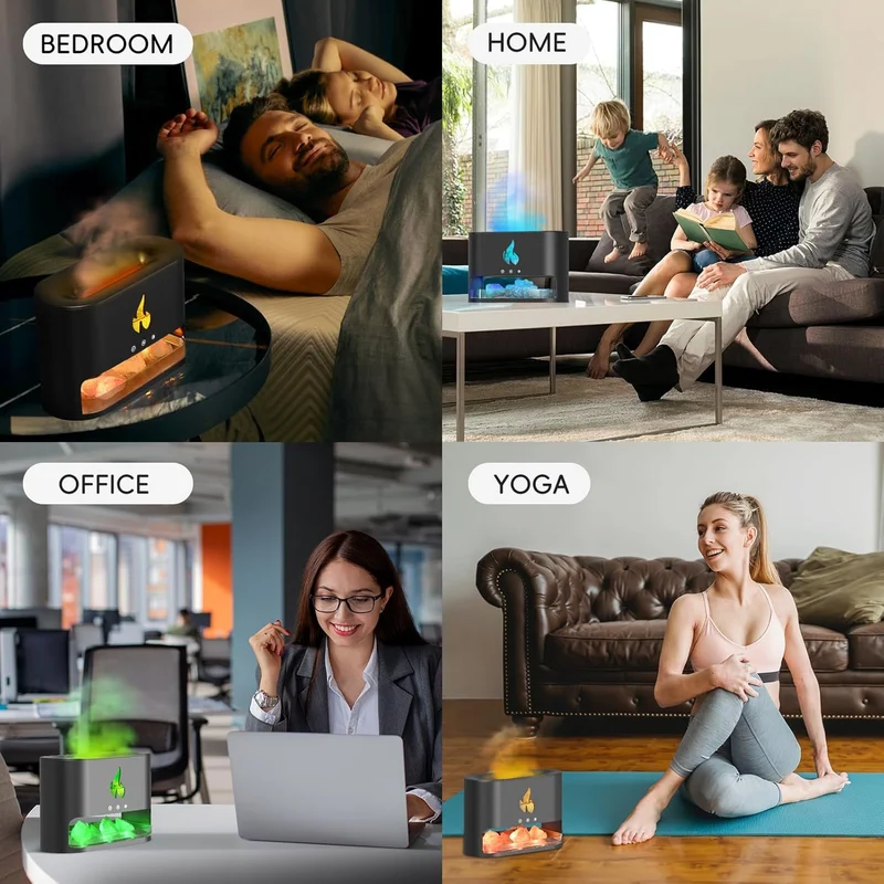 GentleFlame Aroma Diffuser