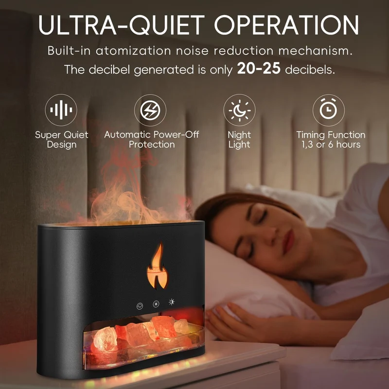 GentleFlame Aroma Diffuser
