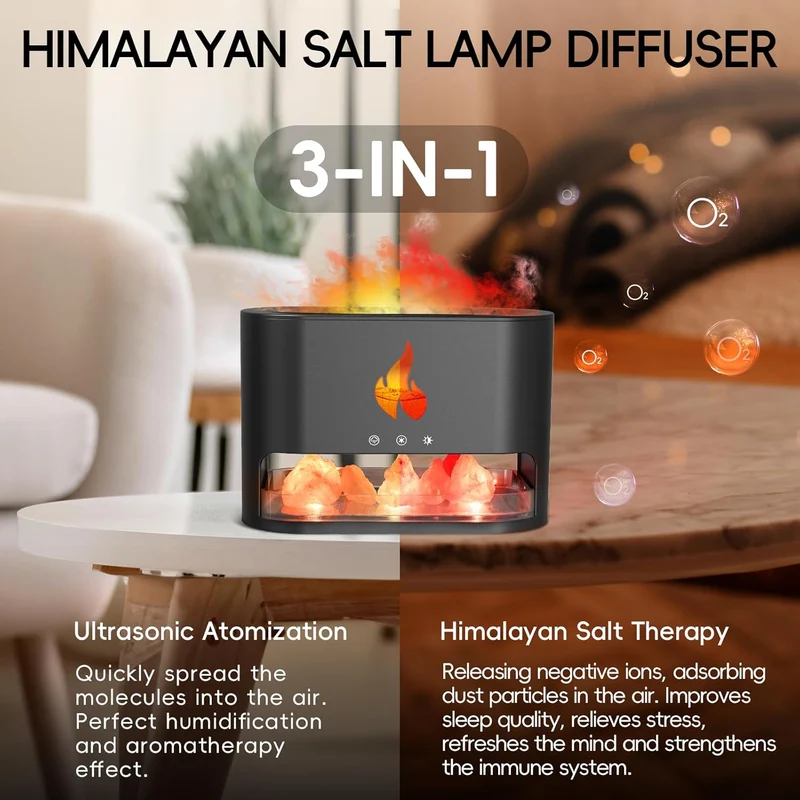 GentleFlame Aroma Diffuser
