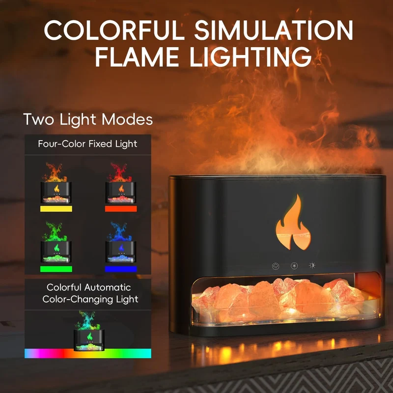 GentleFlame Aroma Diffuser
