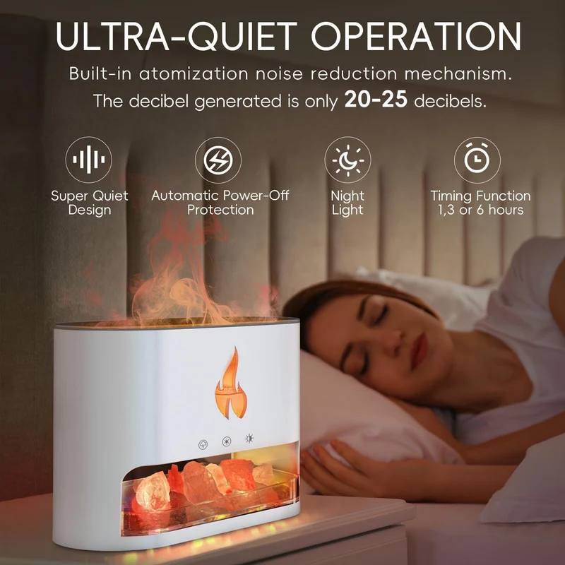 GentleFlame Aroma Diffuser