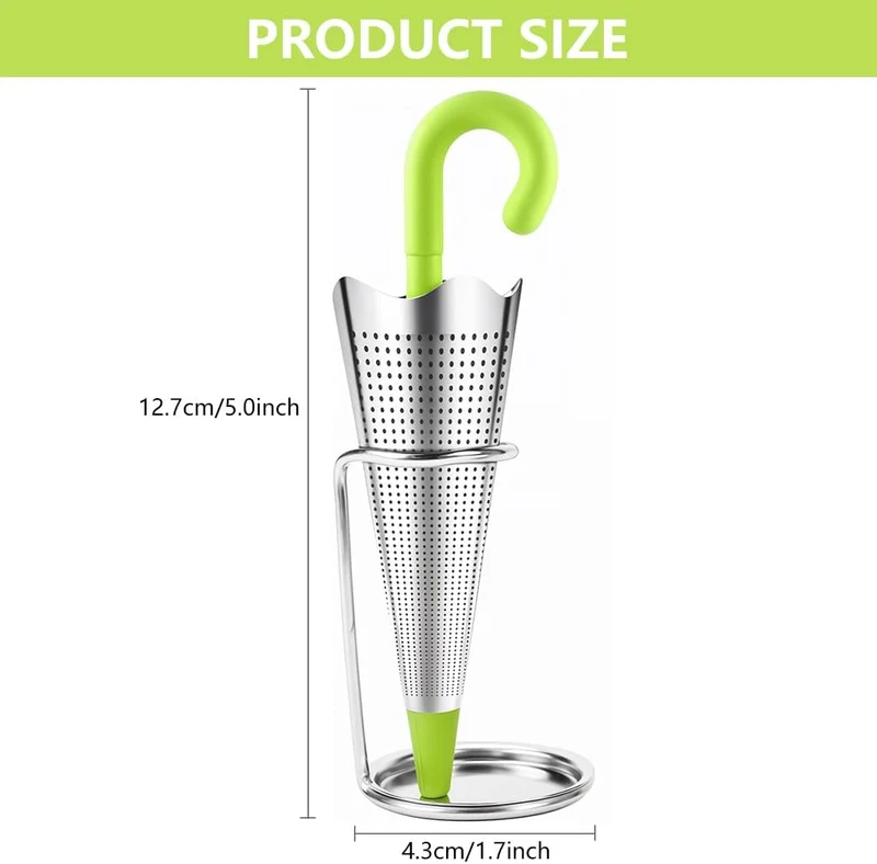 TeaTime Umbrella Infuser