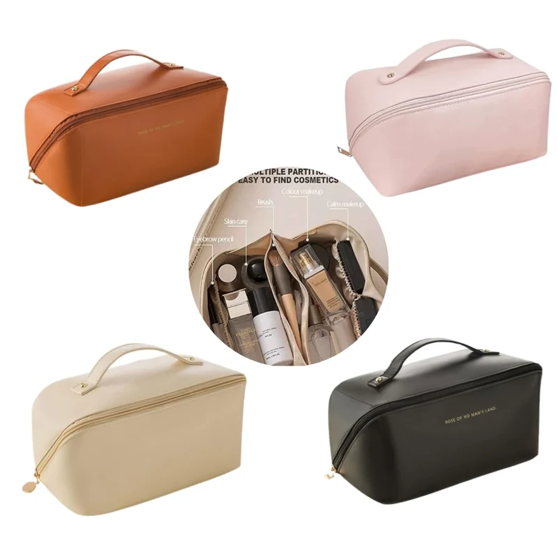 Travel Chic Cosmetic Case