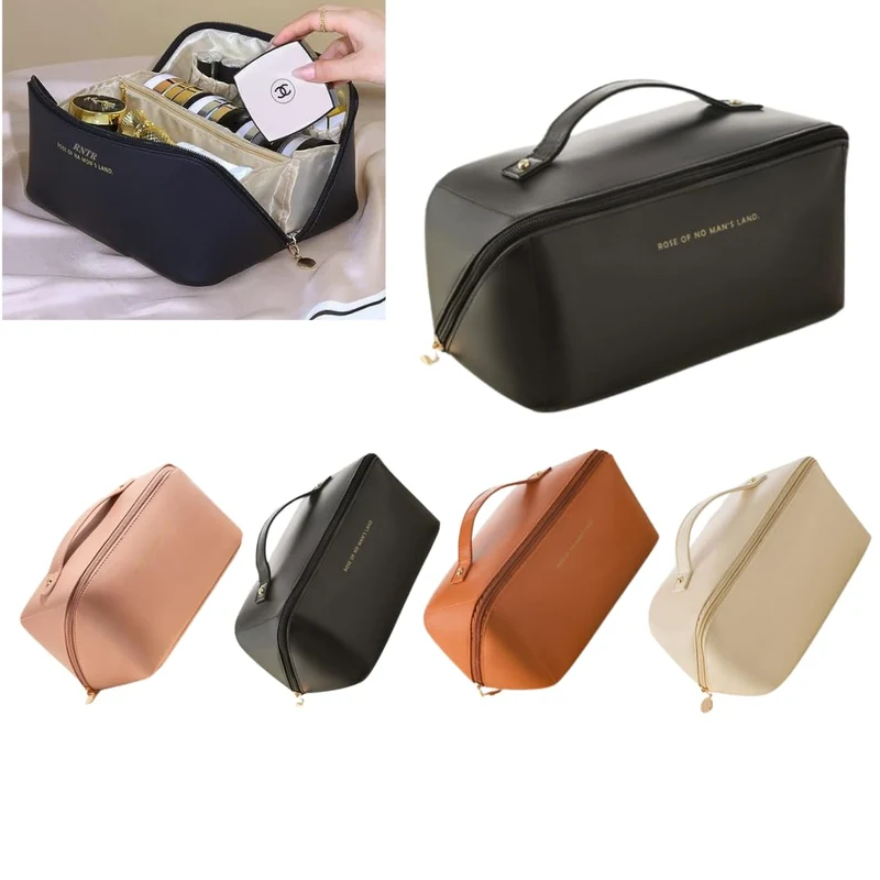 Travel Chic Cosmetic Case
