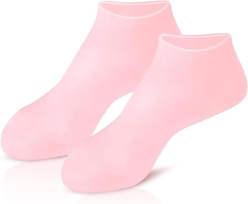 Moisture-Boost Healing Socks