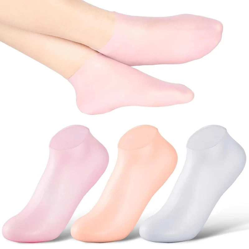 Moisture-Boost Healing Socks