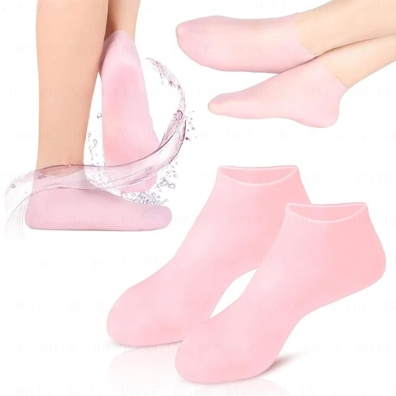Moisture-Boost Healing Socks