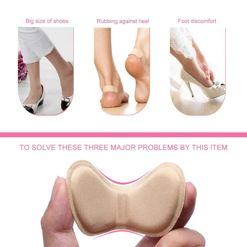HeelEase Cushioned Protectors