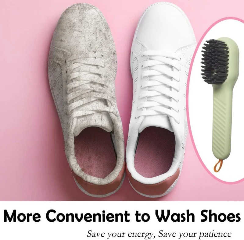 Quick Clean Liquid Multi-Purpose Brush (With Free Hanging Hook)