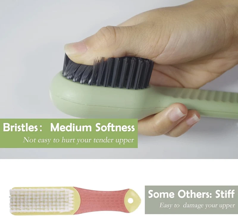 Quick Clean Liquid Multi-Purpose Brush (With Free Hanging Hook)