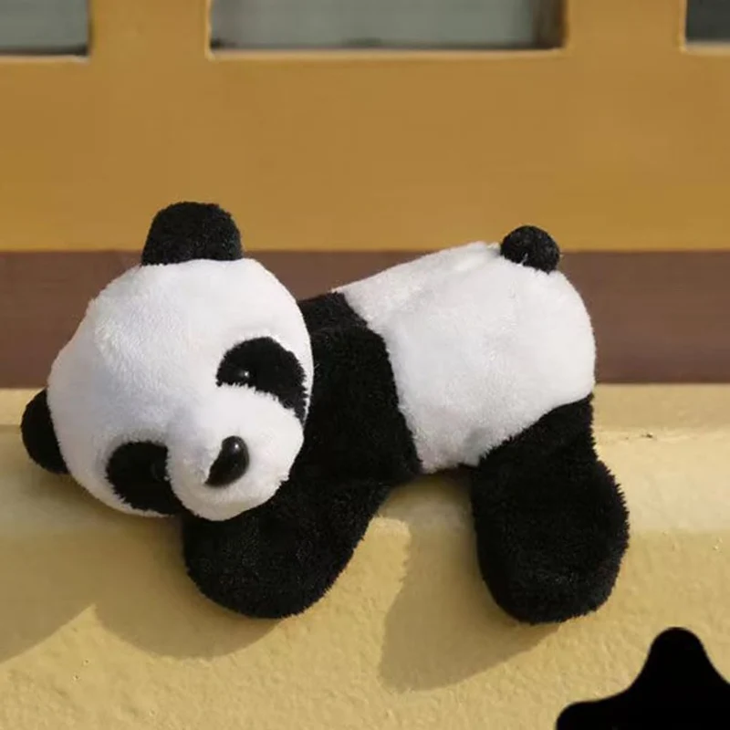 Cuddly Panda Decorative Magnets