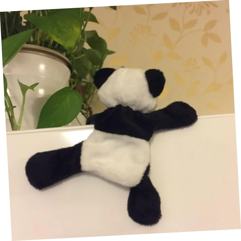 Cuddly Panda Decorative Magnets