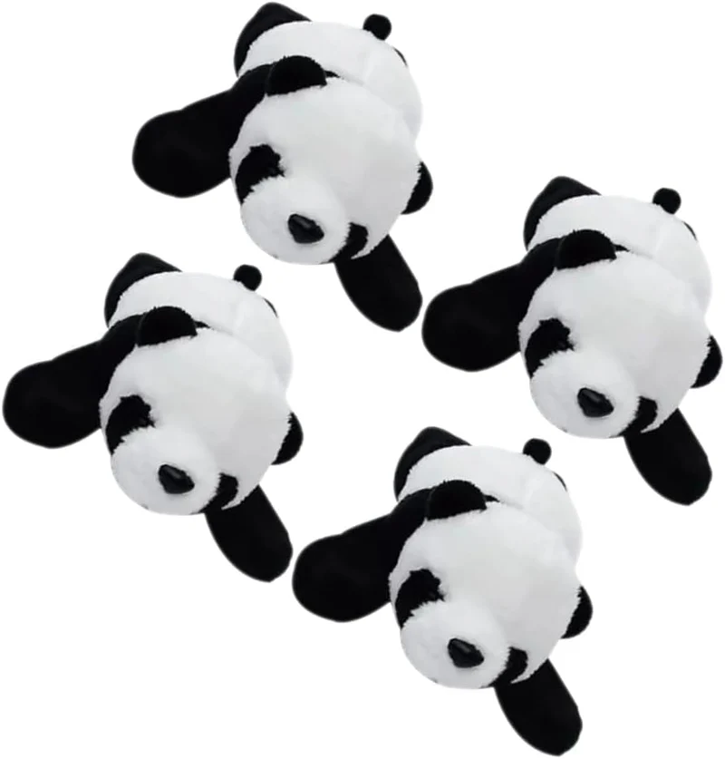 Cuddly Panda Decorative Magnets