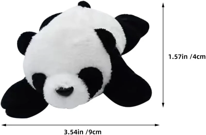 Cuddly Panda Decorative Magnets