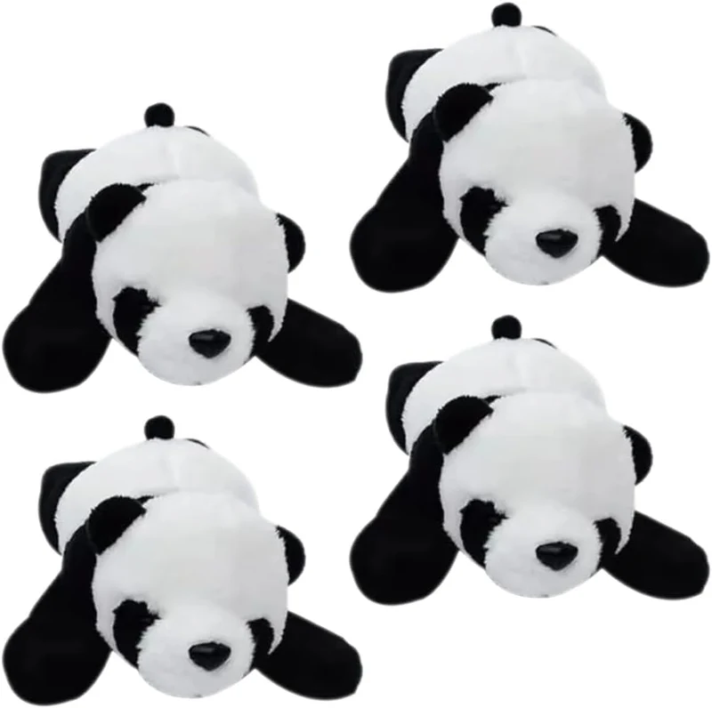 Cuddly Panda Decorative Magnets