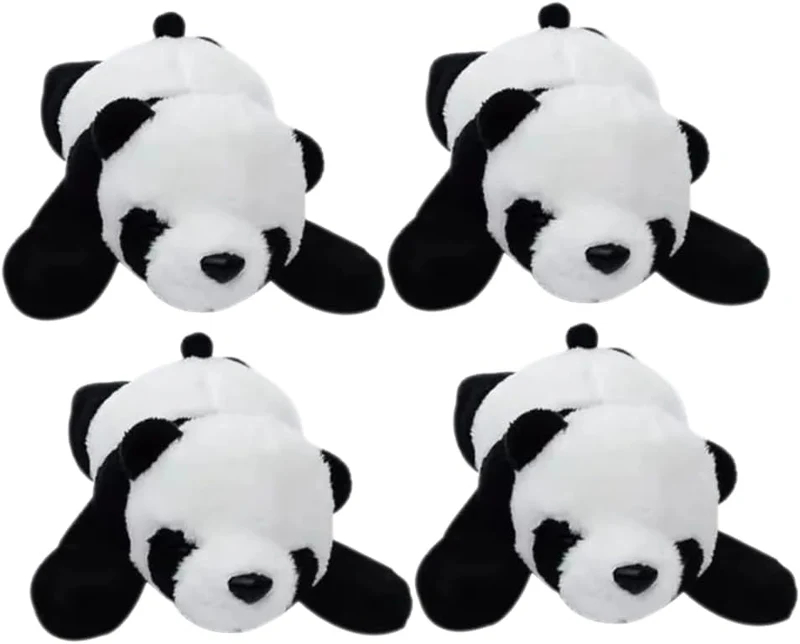 Cuddly Panda Decorative Magnets