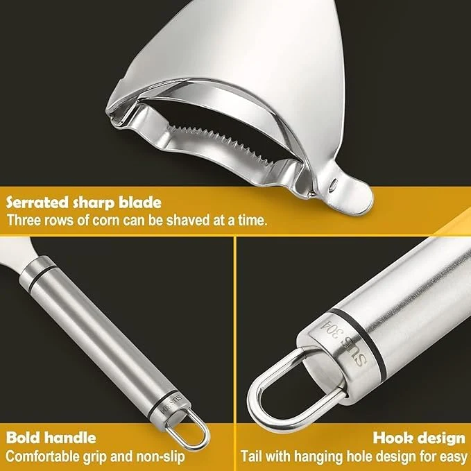 Ultra Sharp Corn Slitter
