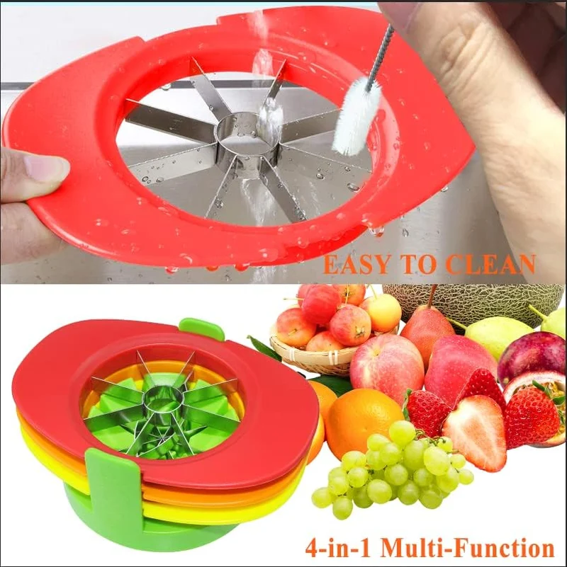 Fruit Cutter Set