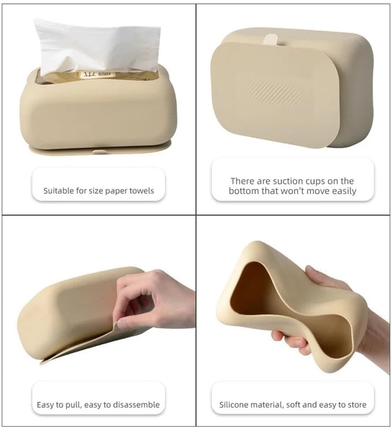 SilFlex Tissue Holder