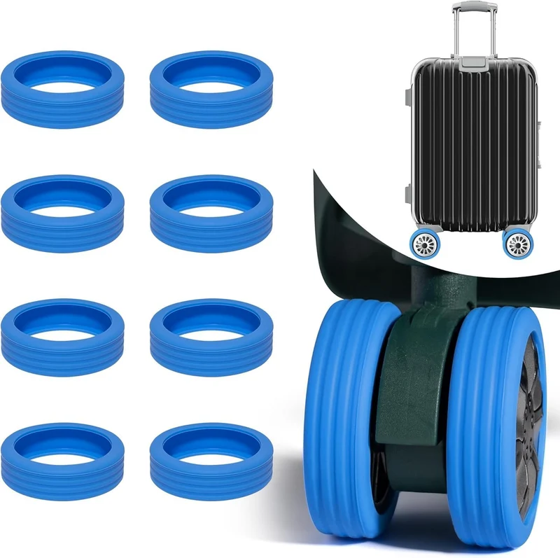 Suitcase WheelGuard Pro