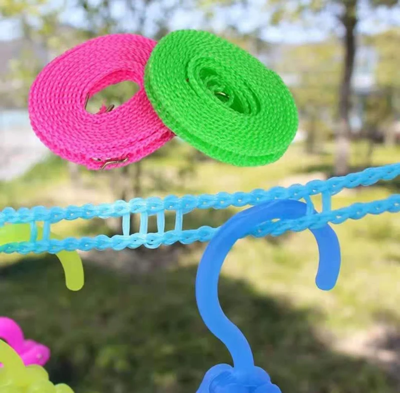 HangerHolt Laundry Line