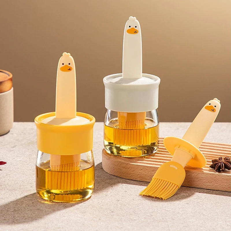 GrillMaster's Oil Brush Set