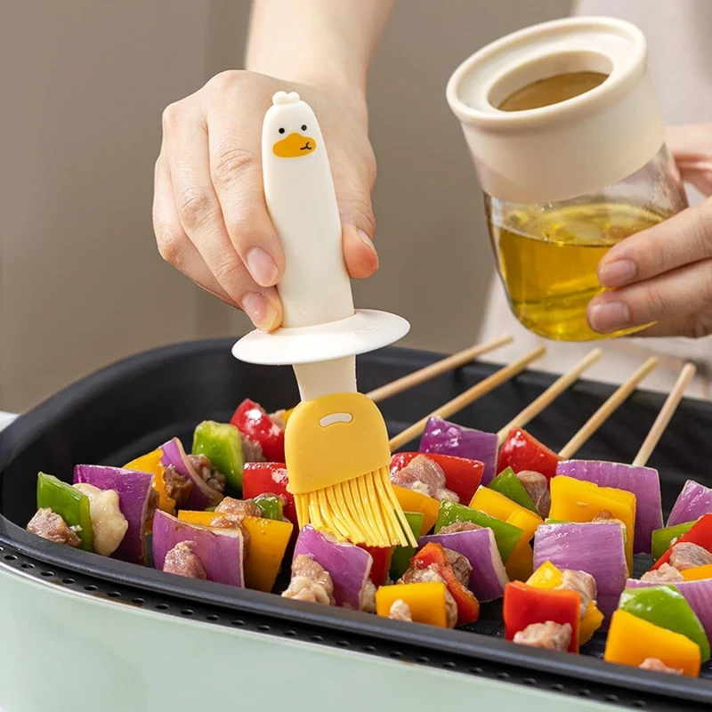 GrillMaster's Oil Brush Set