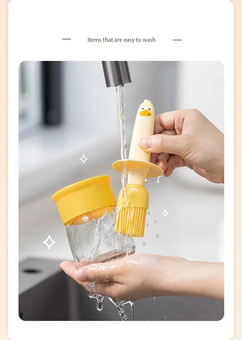 GrillMaster's Oil Brush Set