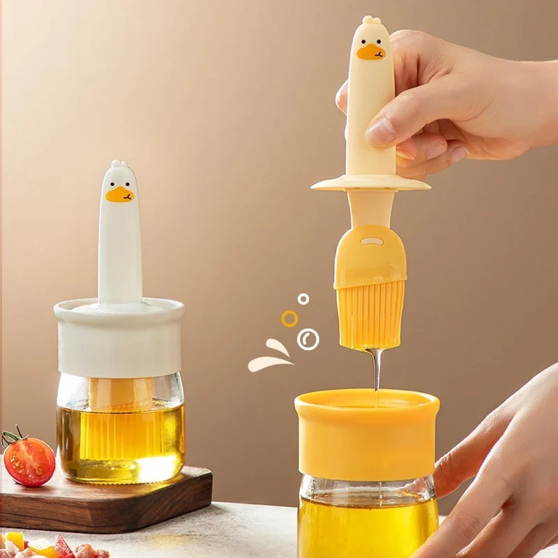 GrillMaster's Oil Brush Set