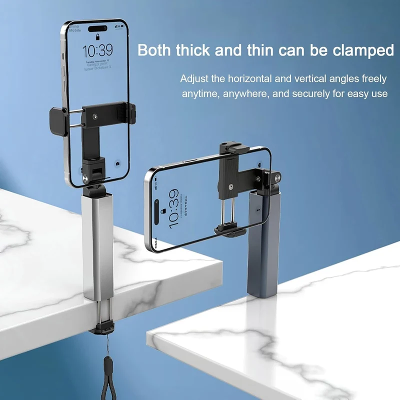On-the-Go Handy Selfie Cum Stand