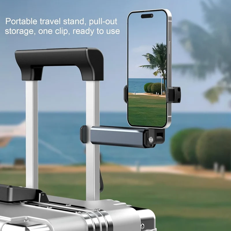 On-the-Go Handy Selfie Cum Stand