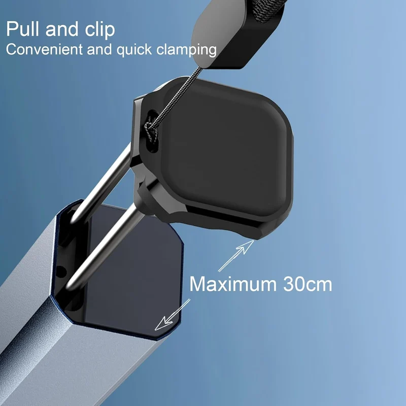 On-the-Go Handy Selfie Cum Stand