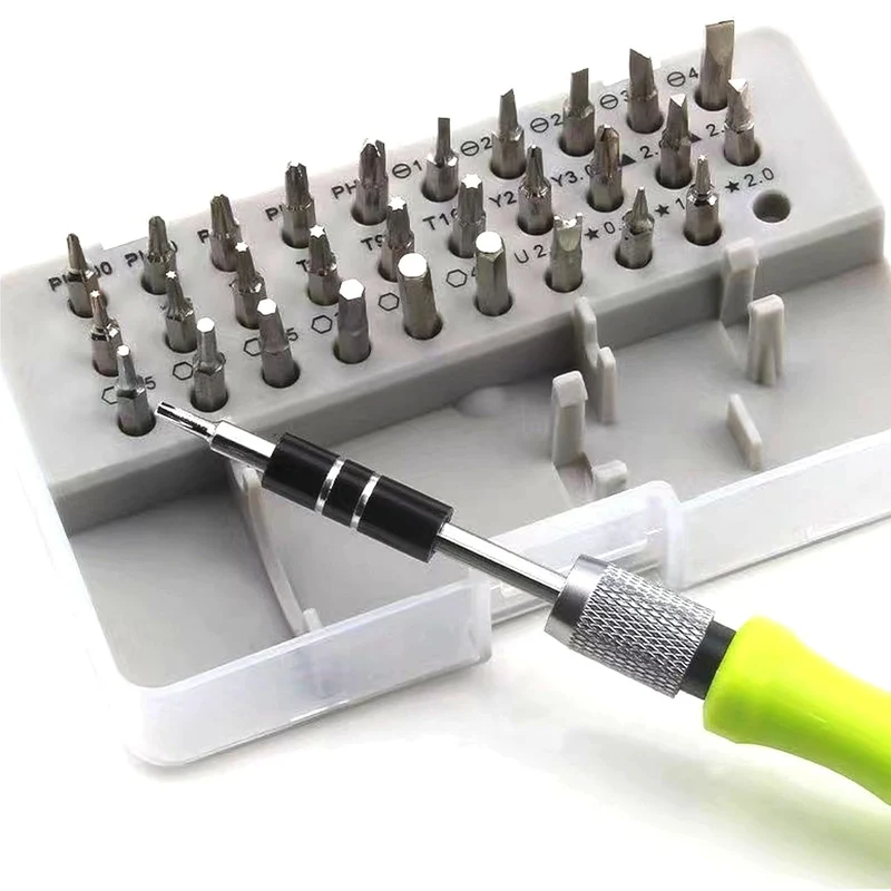 Pocket Precision ScrewDriver Set