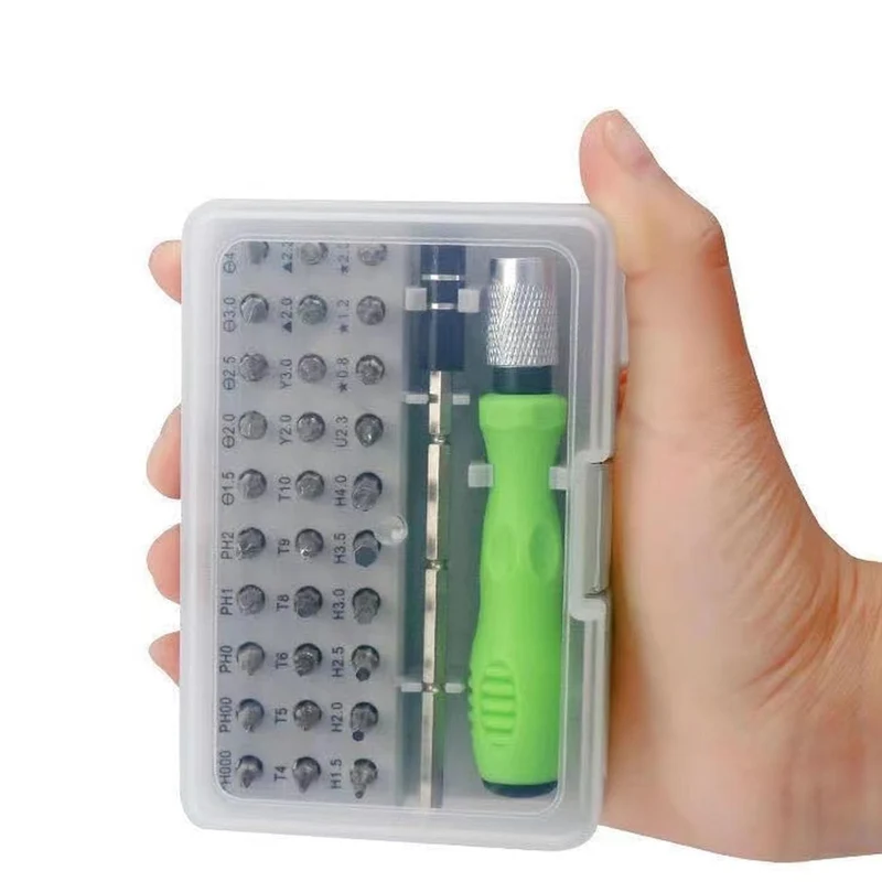 Pocket Precision ScrewDriver Set