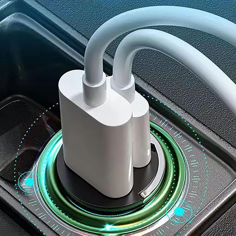 ChargeMaster USB Car Adapter