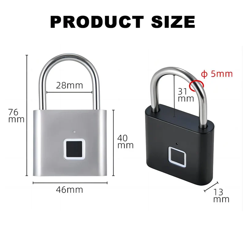 TouchLock Pro