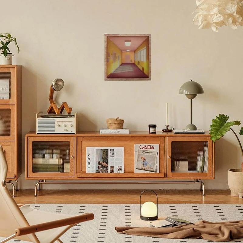 3D Visual Experience Lamp