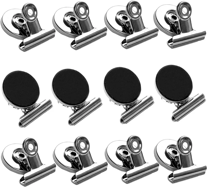 Premium Magnetic Display Clips