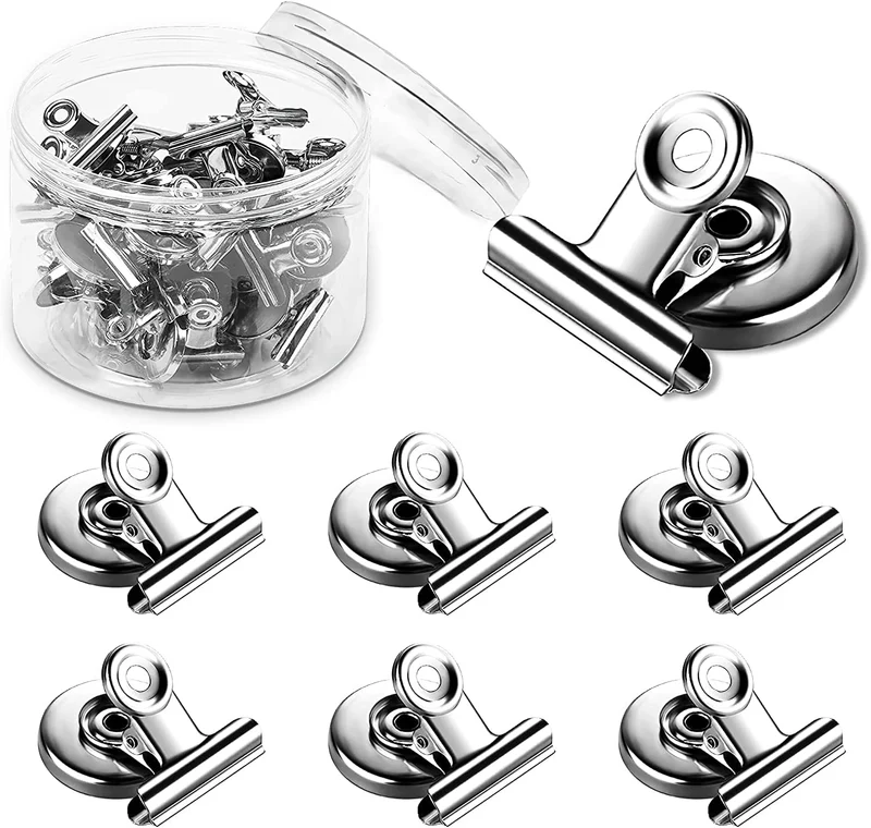 Premium Magnetic Display Clips