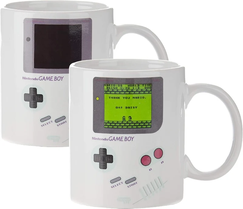 Game On Heat Activation Mug