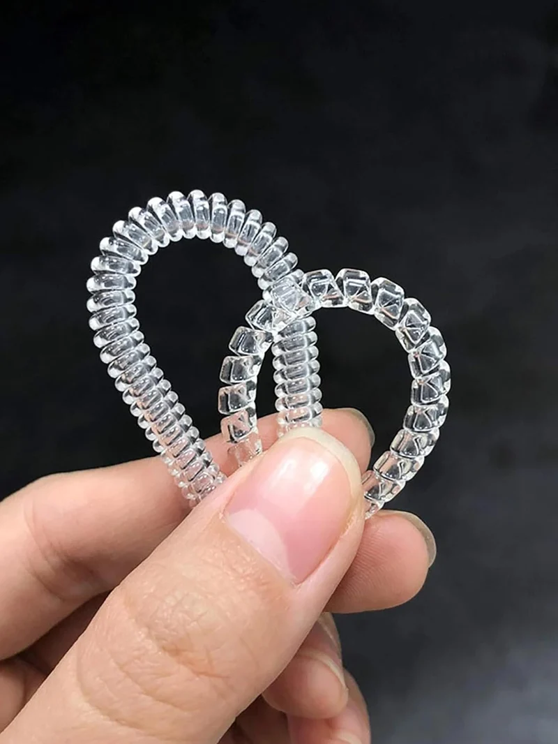 Invisible Ring Shifters SoftGuard